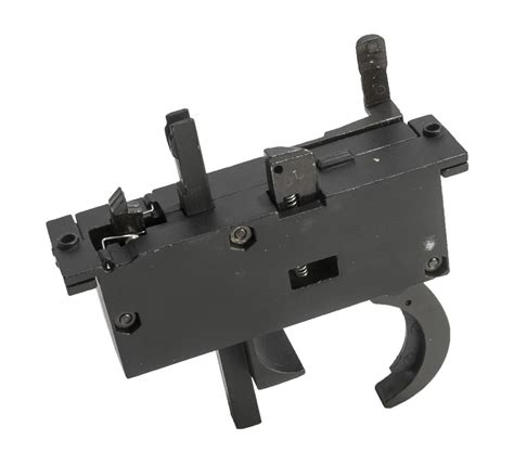 Well MB01 Metal Trigger Box 